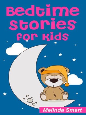 cover image of Bedtime Stories for Kids
